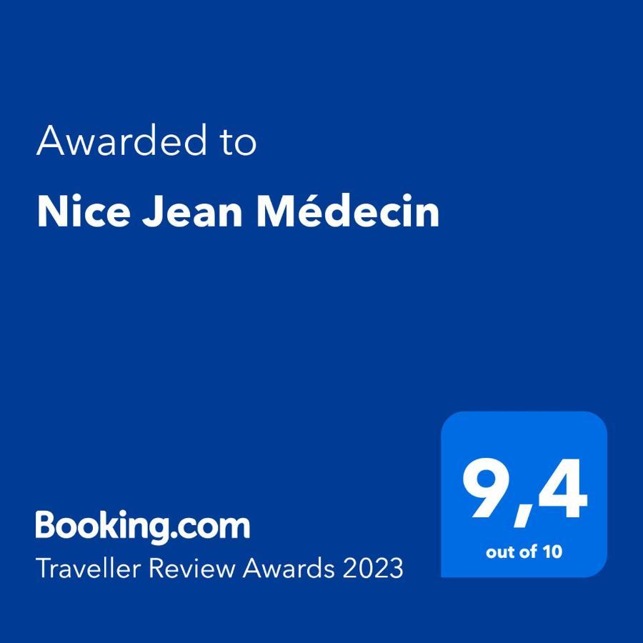 Nice Jean Medecin المظهر الخارجي الصورة
